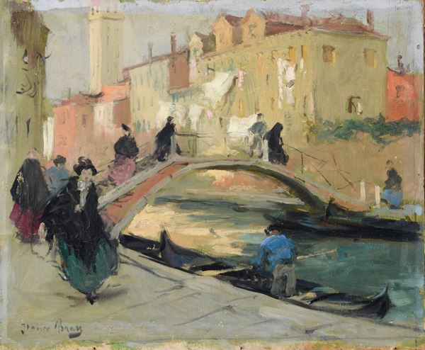 Italico Brass - Ponte veneziano