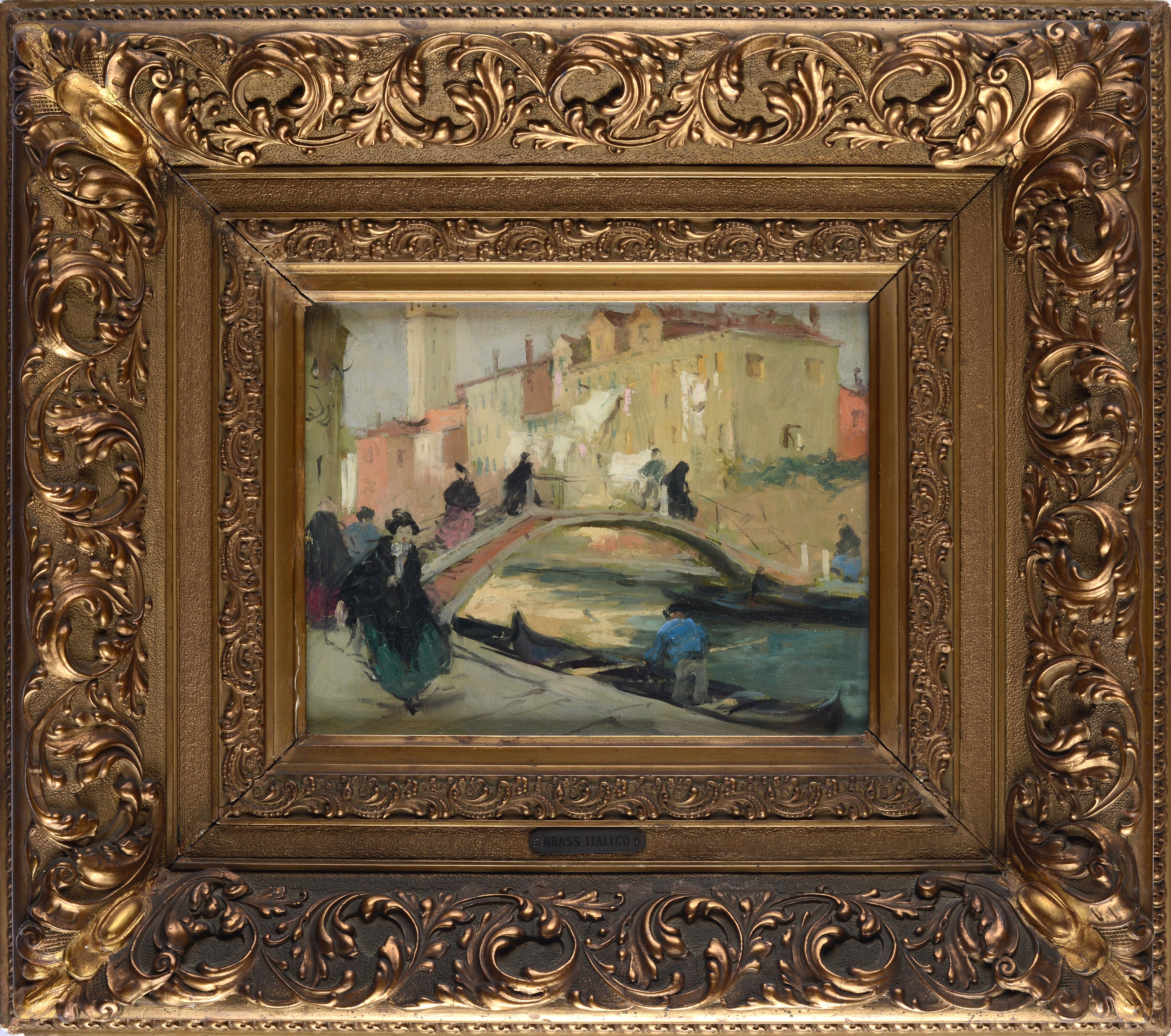 Italico Brass - Ponte veneziano