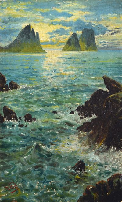 Marina a Capri