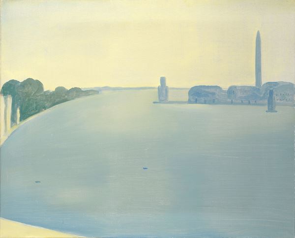 Virgilio Guidi - Bacino di San Marco