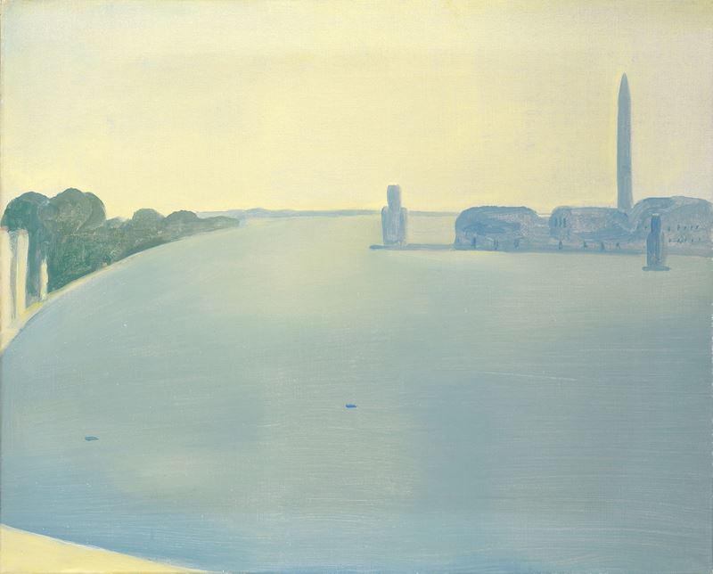 Virgilio Guidi - Bacino di San Marco