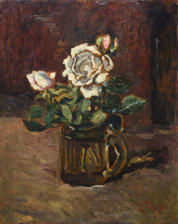 Arturo Tosi - Fiori