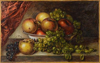 Vita silente di frutta