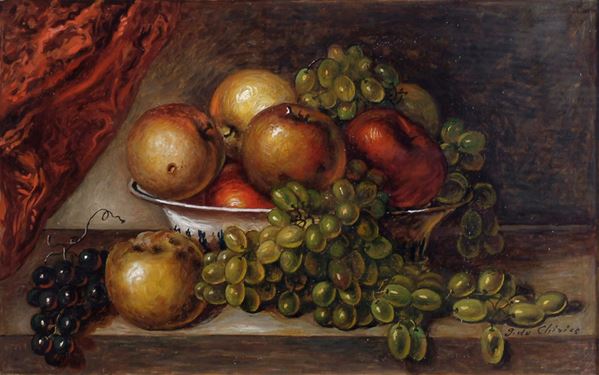 Vita silente di frutta