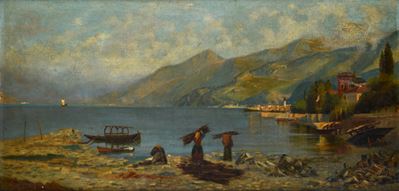 Vita sul lago
