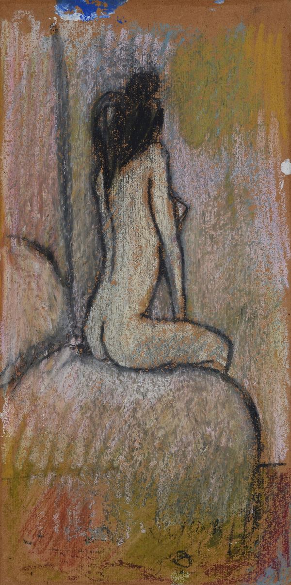 Franco Rognoni - Nudo