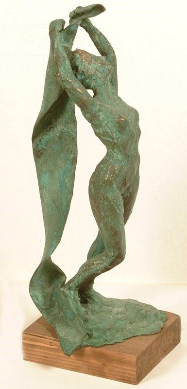 Cristian Biasci : Nudino, 1998  - Auction AUTORI DEL XX SEC - Galleria Pananti Casa d'Aste