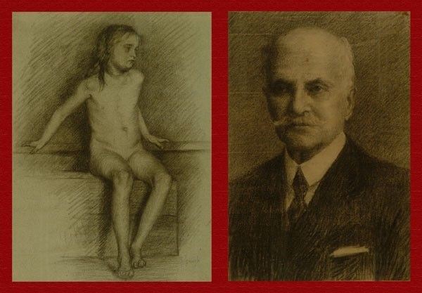 G. Formigli - Lotto unico di 2 disegni