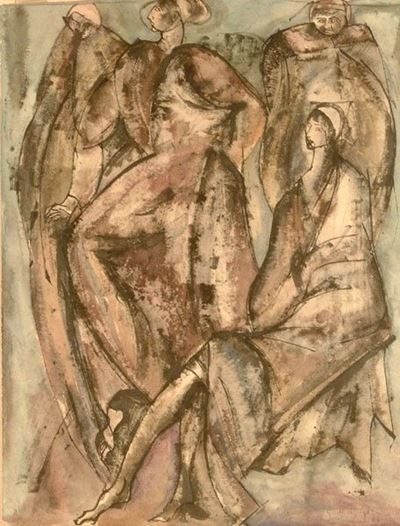 Figure, 1966