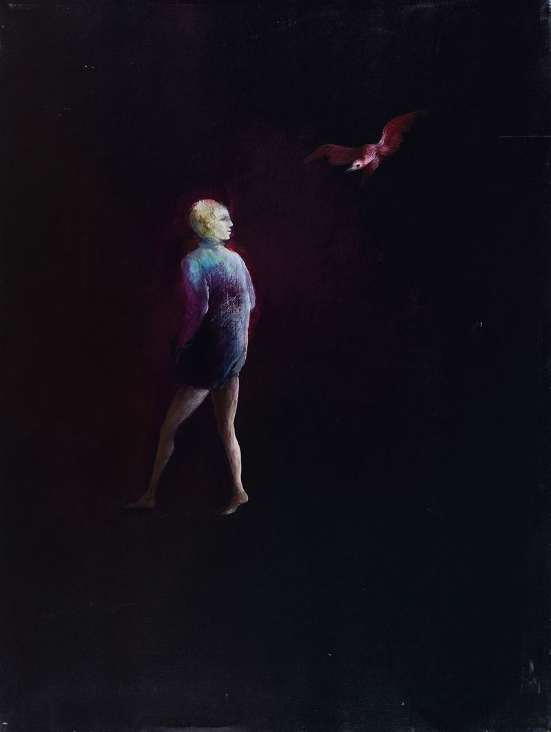 Carla Tolomeo - Senza Titolo, 1976