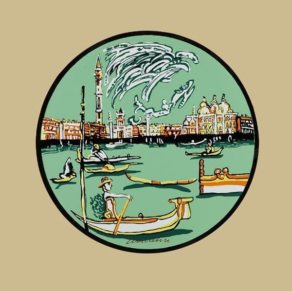 Remo Brindisi - Venice