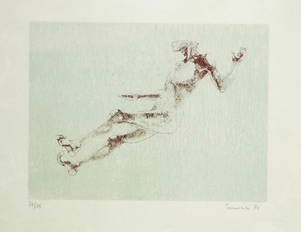 Leonardo Cremonini - Figura