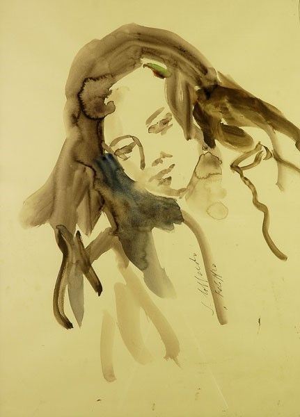 Silvio Loffredo - Volto