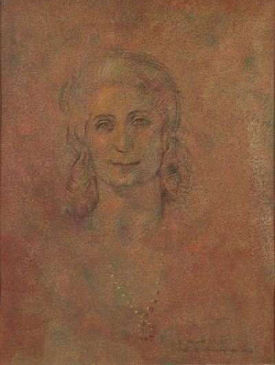 Ritratto Signora Tesi