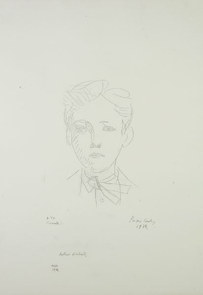 Primo Conti - Face