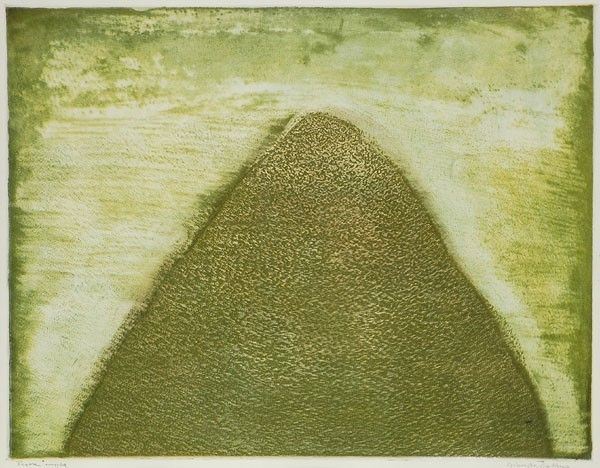 Giuseppe Gattuso Lo Monte - Collina