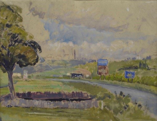 A. Santella - Campagna