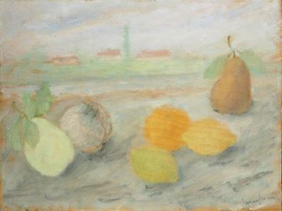 Natura Morta con Frutti