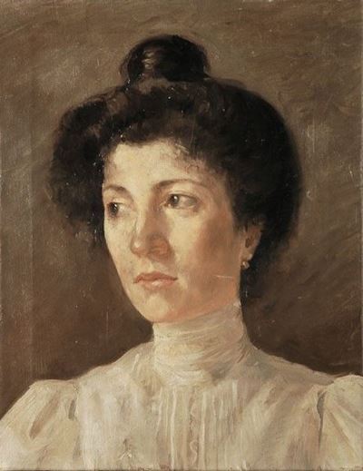 Ritratto di Signora