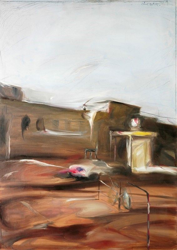 Folco Chiti Batelli - Paesaggio