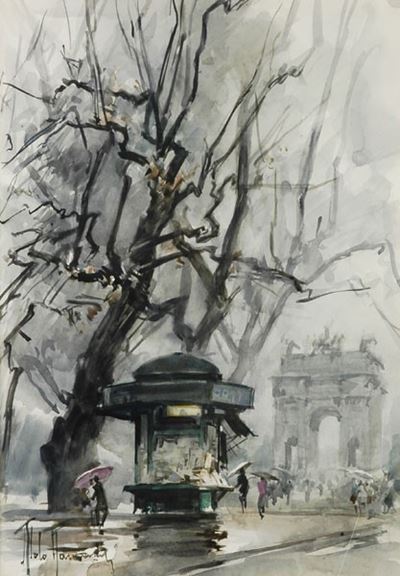 Piazza San Gallo