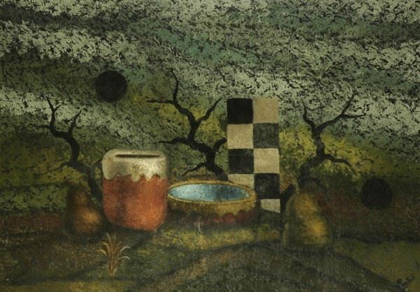 Gianfranco Rontani - Paesaggio