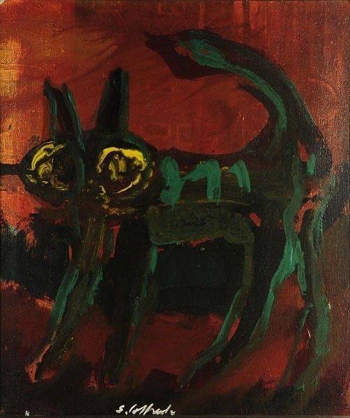 Silvio Loffredo - Gatto