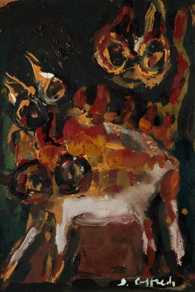 Silvio Loffredo - Gatti