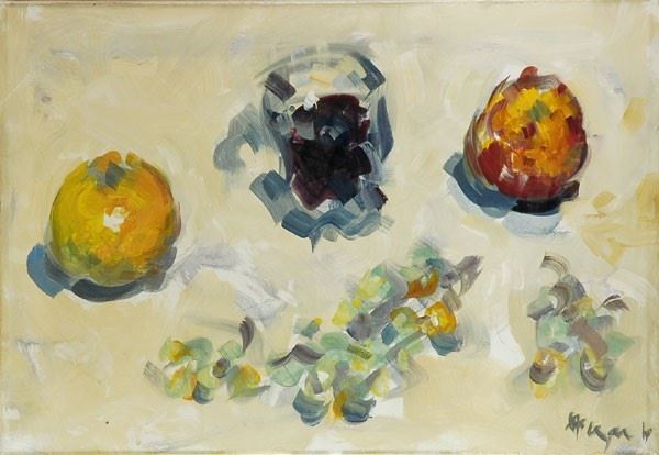 Enzo Pregno - Still life