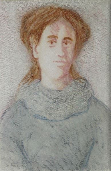 Marcello Boccacci - Ritratto