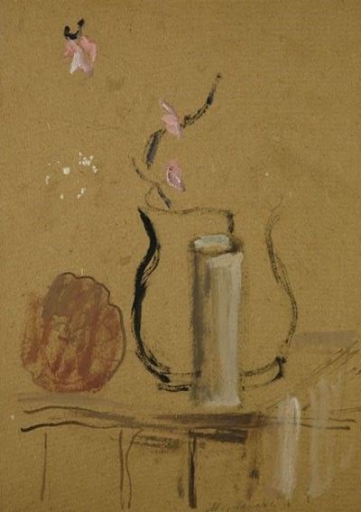 Vaso con Candela