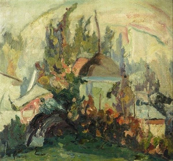Giuseppe Manfredi - Campagna