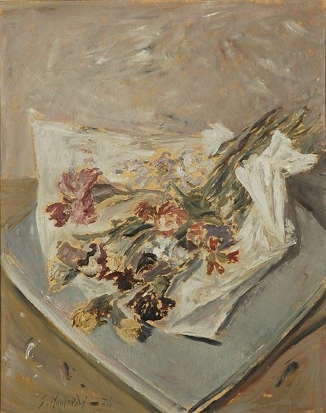 Giuseppe Manfredi - Cartoccio di fiori