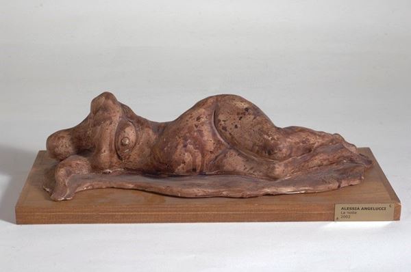 Alessia Angelucci : Notte  - Auction FURNISHINGS AND OBJECTS - Galleria Pananti Casa d'Aste