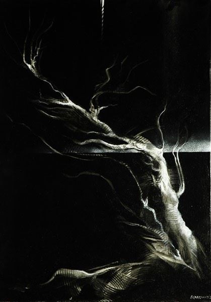Riccardo Benvenuti : For Venice  (1979)  - Acrylic on canvas - Auction MODERN  ART - TUSCANY AUTHORS - Galleria Pananti Casa d'Aste