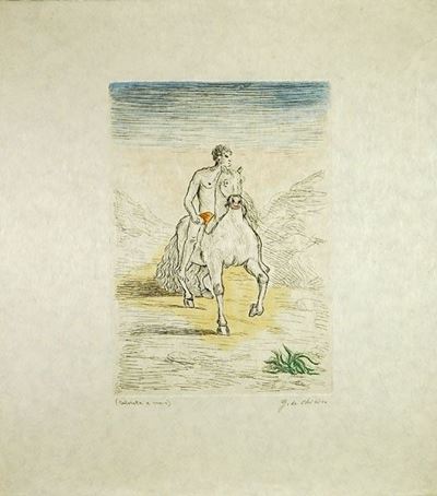 Oreste. il Cavaliere Solitario