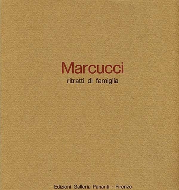 Mario Marcucci - Ritratti di famiglia