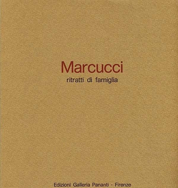 Mario Marcucci - Ritratti di famiglia