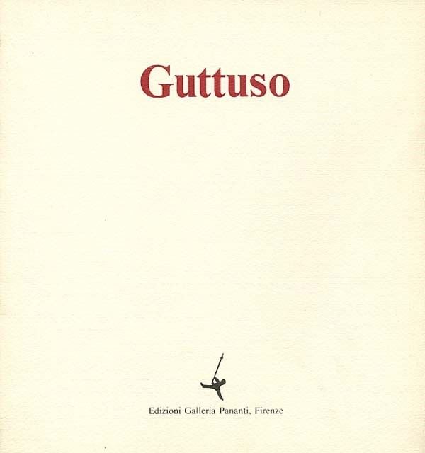Renato Guttuso. Disegni e acquerelli.