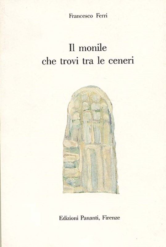 F. Ferri - Il monile che trovi tra le ceneri