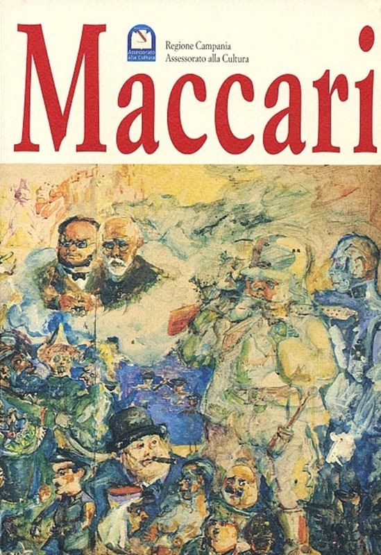 Mino Maccari : Omaggio a Mino Maccari nel Centenario della nascita. Il lungo dialogo di Maccari con il suo tempo.  -  EDIZIONI PANANTI - ARTE - Galleria Pananti Casa d'Aste