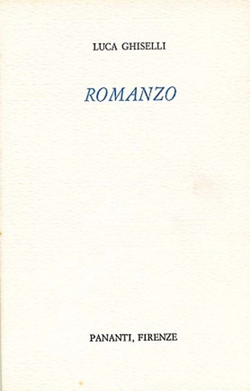 Romanzo