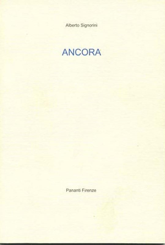 Alberto Signorini - Ancora