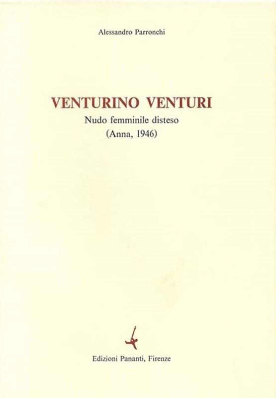 Nudo femminile disteso
