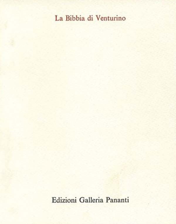 La Bibbia di Venturino