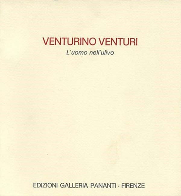 L'uomo nell'ulivo