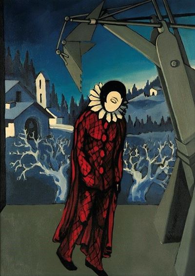 Sogno di Pierrot