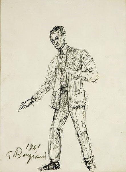 Guido Borgianni - Figura