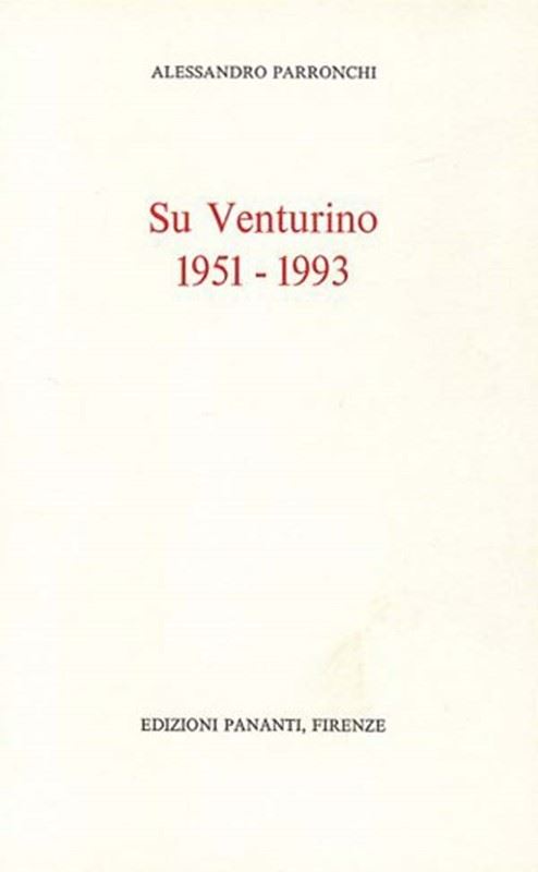 Su Venturino 1951-1993