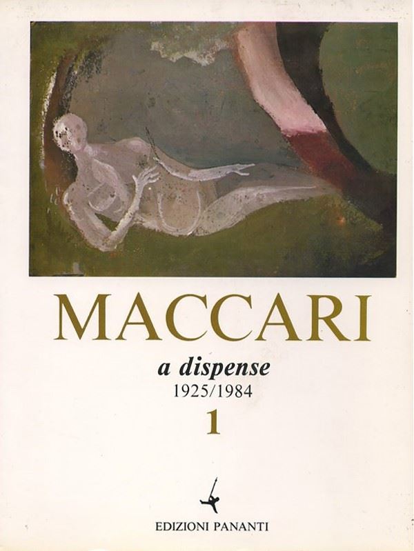 Mino Maccari - Maccari a dispense 1925/1984